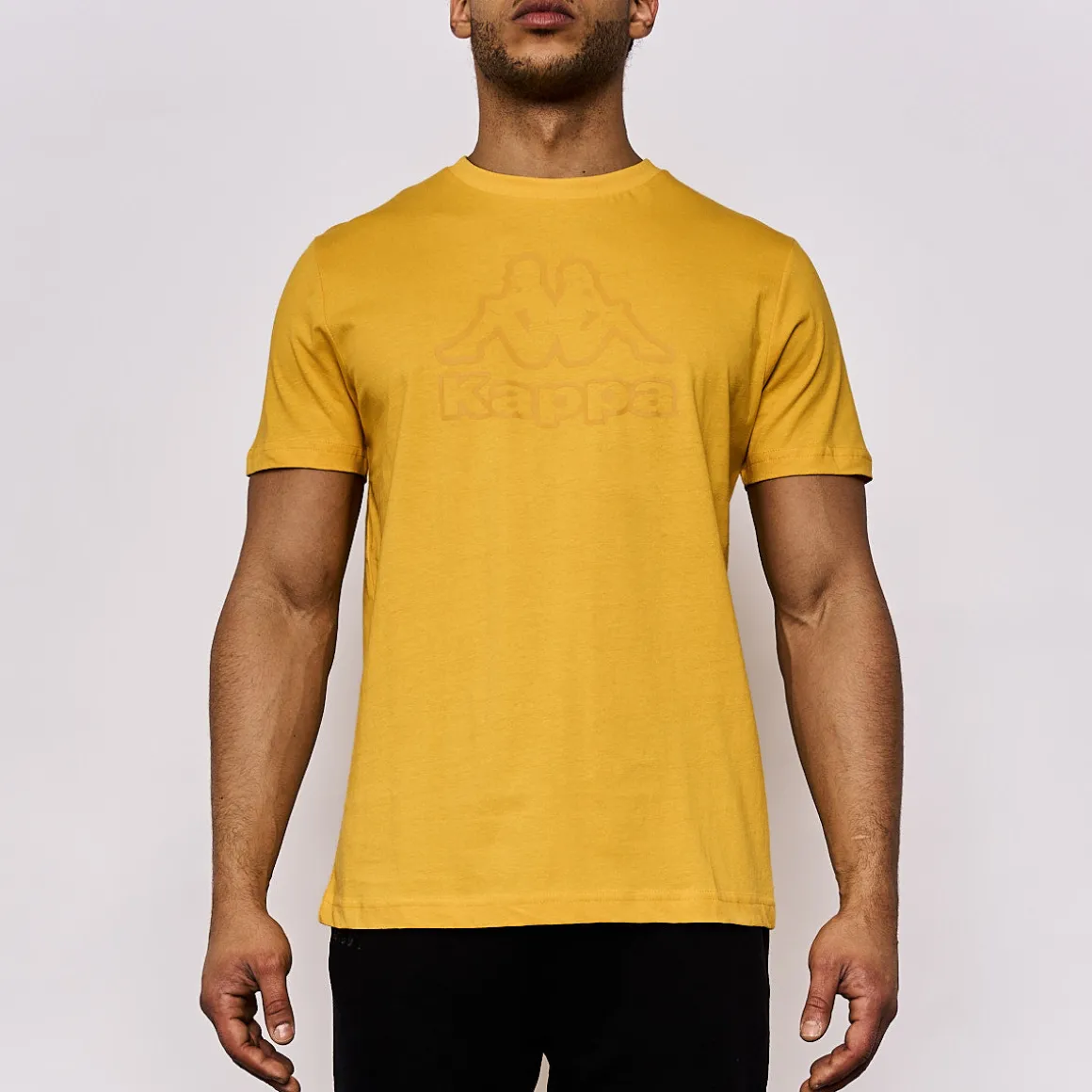 T-Shirt Homme Cremy Sportswear Jaune