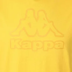 T-Shirt Homme Cremy Sportswear Jaune