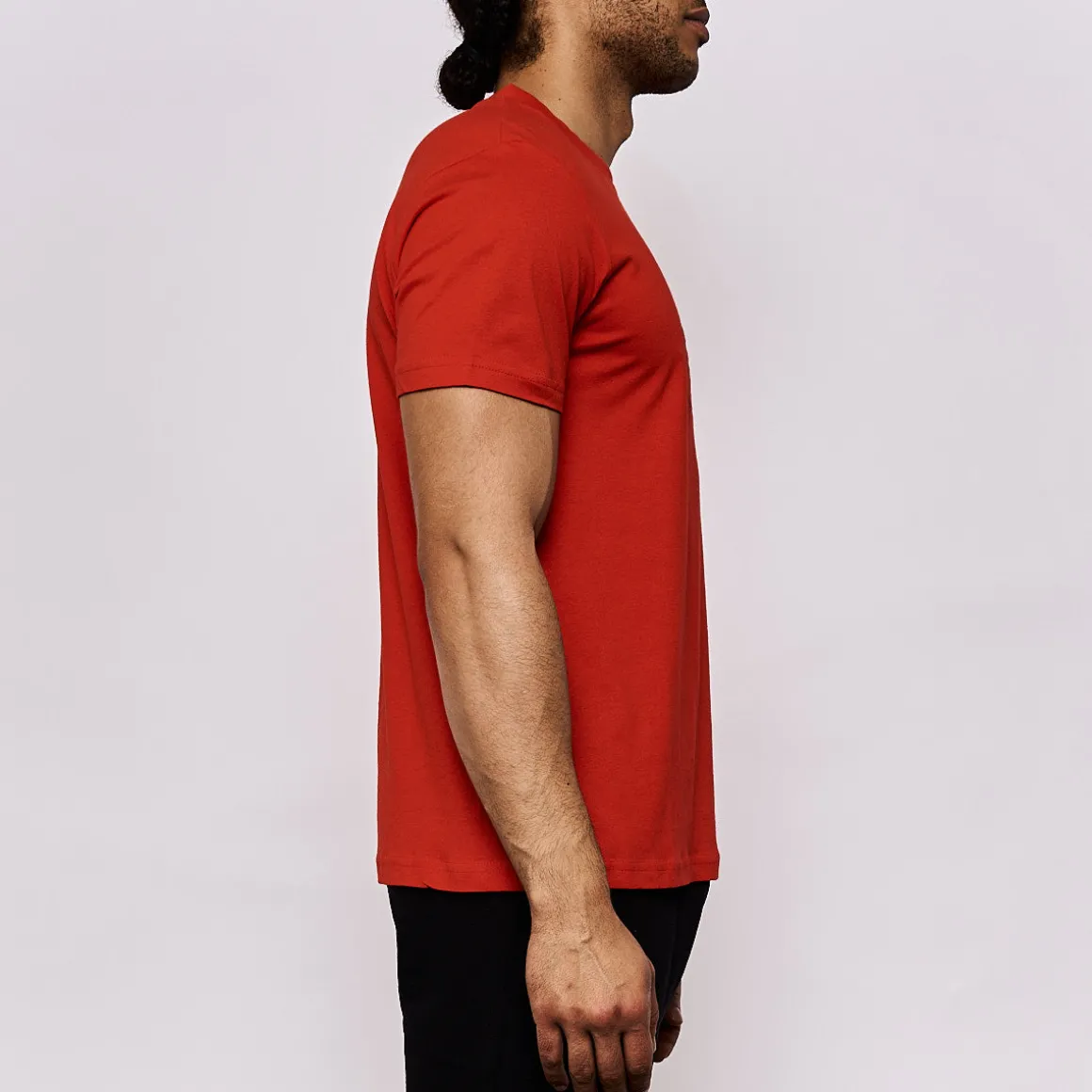 T-Shirt Homme Cremy Sportswear Rouge