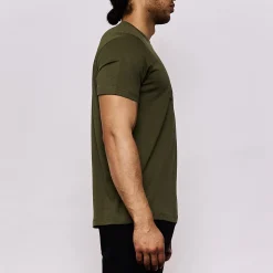 T-Shirt Homme Cremy Sportswear Vert