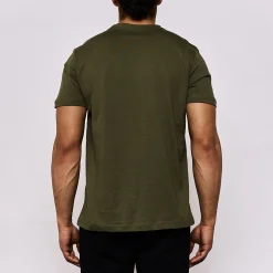 T-Shirt Homme Cremy Sportswear Vert