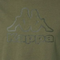T-Shirt Homme Cremy Sportswear Vert