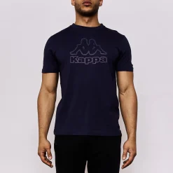 T-Shirt Homme Cremy Sportswear Bleu