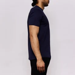 T-Shirt Homme Cremy Sportswear Bleu