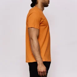 T-Shirt Homme Cremy Sportswear Orange