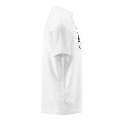 T-Shirt Homme Edgar Sportswear Blanc