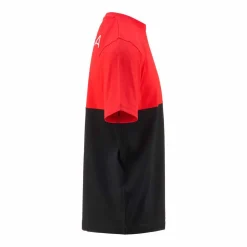T-Shirt Homme Edwin Sportswear Rouge