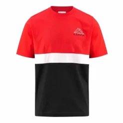 T-Shirt Homme Eloi Sportswear Rouge