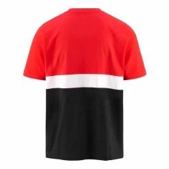 T-Shirt Homme Eloi Sportswear Rouge