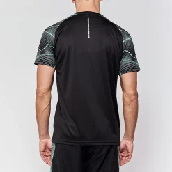 T-Shirt Homme Eoste Sportswear Noir