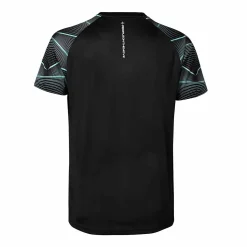 T-Shirt Homme Eoste Sportswear Noir