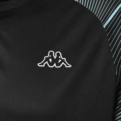 T-Shirt Homme Eoste Sportswear Noir