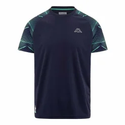T-Shirt Homme Eoste Sportswear Bleu