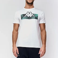 T-Shirt Homme Eryx Sportswear Blanc