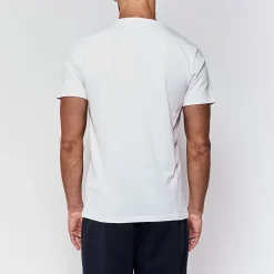 T-Shirt Homme Eryx Sportswear Blanc