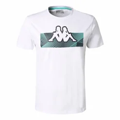 T-Shirt Homme Eryx Sportswear Blanc