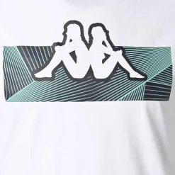T-Shirt Homme Eryx Sportswear Blanc