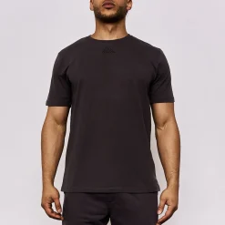 T-Shirt Homme Faccia Sportswear Gris