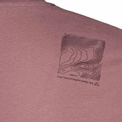 T-Shirt Homme Faccia Sportswear Rose