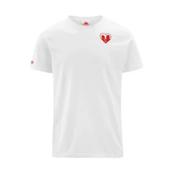 T-Shirt Homme Lenni Authentic Blanc