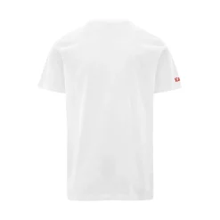 T-Shirt Homme Lenni Authentic Blanc