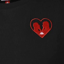 T-Shirt Homme Lenni Authentic Noir
