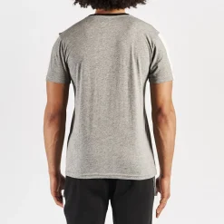 T-Shirt Iverpool Gris Homme