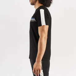 T-Shirt Iverpool Noir Homme