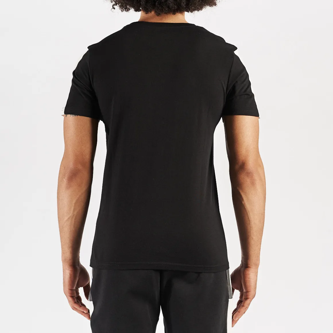 T-Shirt Iverpool Noir Homme