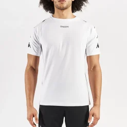 T-Shirt Klaky Blanc Homme