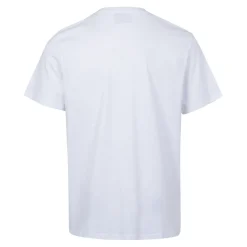 T-Shirt Lifestyle Meleto Blanc Enfant