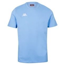 T-Shirt Lifestyle Meleto Bleu Enfant