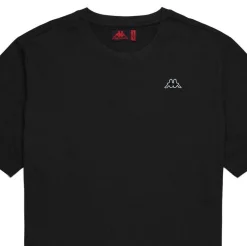 T-Shirt Luc Robe Di Kappa Noir Homme