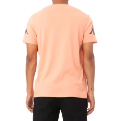 T-Shirt Paroo Rose Homme