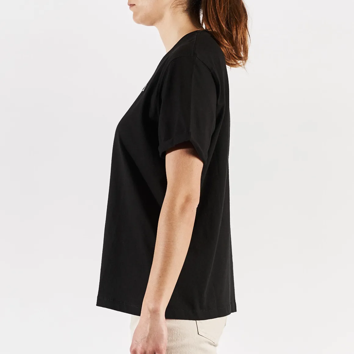 T-Shirt Sarah Robe Di Kappa Noir Femme