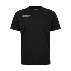 T-Shirt Tee Noir Enfant