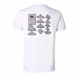 T-Shirt Unisexe Bboy Authentic Blanc