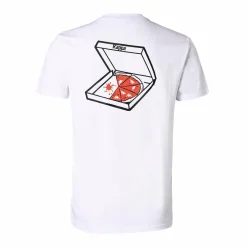 T-Shirt Unisexe Bpop Authentic Blanc