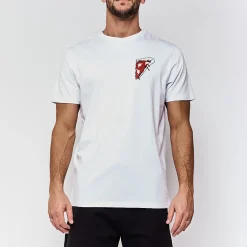 T-Shirt Unisexe Bpop Authentic Blanc