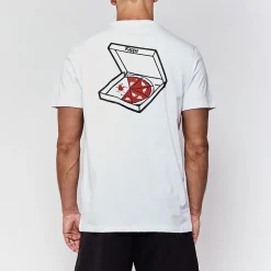 T-Shirt Unisexe Bpop Authentic Blanc