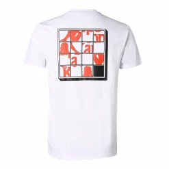 T-Shirt Unisexe Broy Authentic Blanc