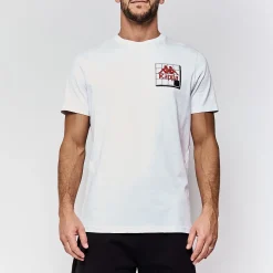 T-Shirt Unisexe Broy Authentic Blanc