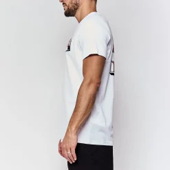 T-Shirt Unisexe Broy Authentic Blanc