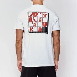 T-Shirt Unisexe Broy Authentic Blanc