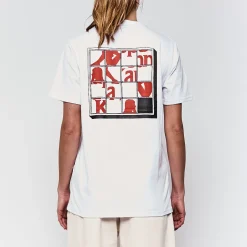 T-Shirt Unisexe Broy Authentic Blanc