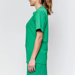 T-Shirt Unisexe Darphis Robe Di Kappa Vert