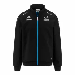 Veste Ambacy Bwt Alpine F1 Team 2023 Enfant Noir