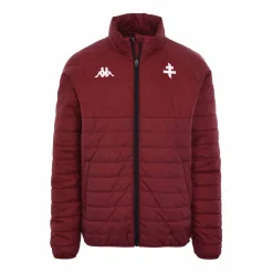 Veste Arseco 6 Fc Metz 22/23 Violet Enfant