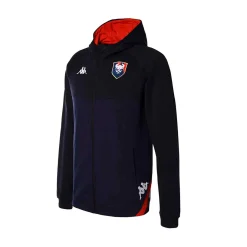 Veste Arufeod 6 Sm Caen 22/23 Bleu Enfant