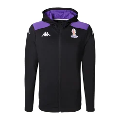 Veste Autun Pro 5 Rugby World Cup Noir Enfant